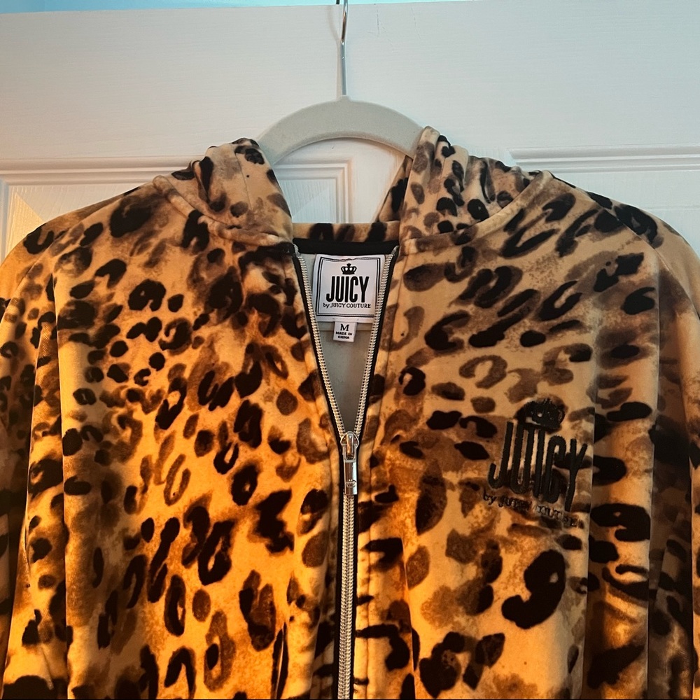 Juicy Couture Track Jacket